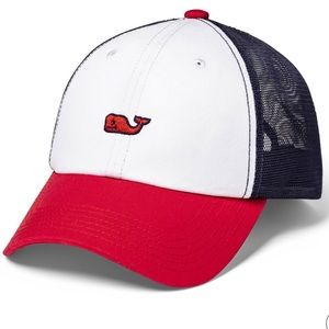 Vineyard Vines Trucker Hat NWT Adult Baseball Cap